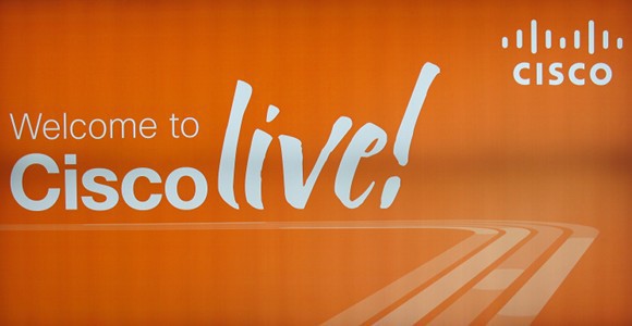 CiscoLive! London 2012