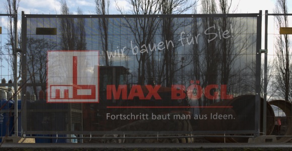 Neues vom Mainufer