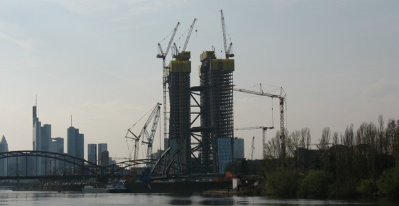 Neues vom Mainufer