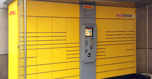 Neues von den Packstationen
