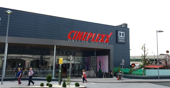 Dolby Cinema Salzburg