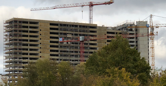 Neues vom Kaiserlei Oktober 2018