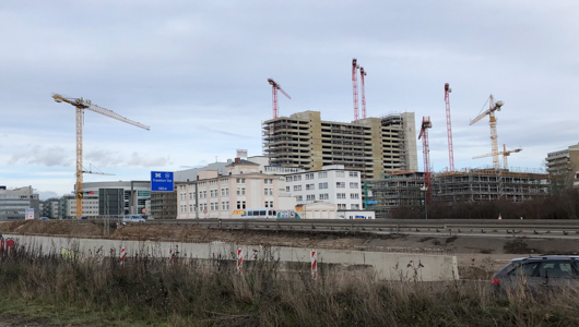 Neues vom Kaiserlei Februar 2019