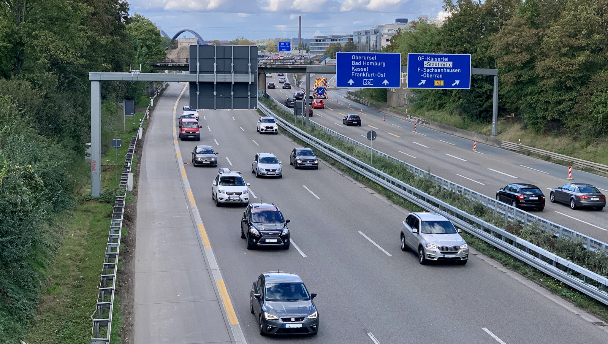 Neues vom Kaiserlei Oktober 2020
